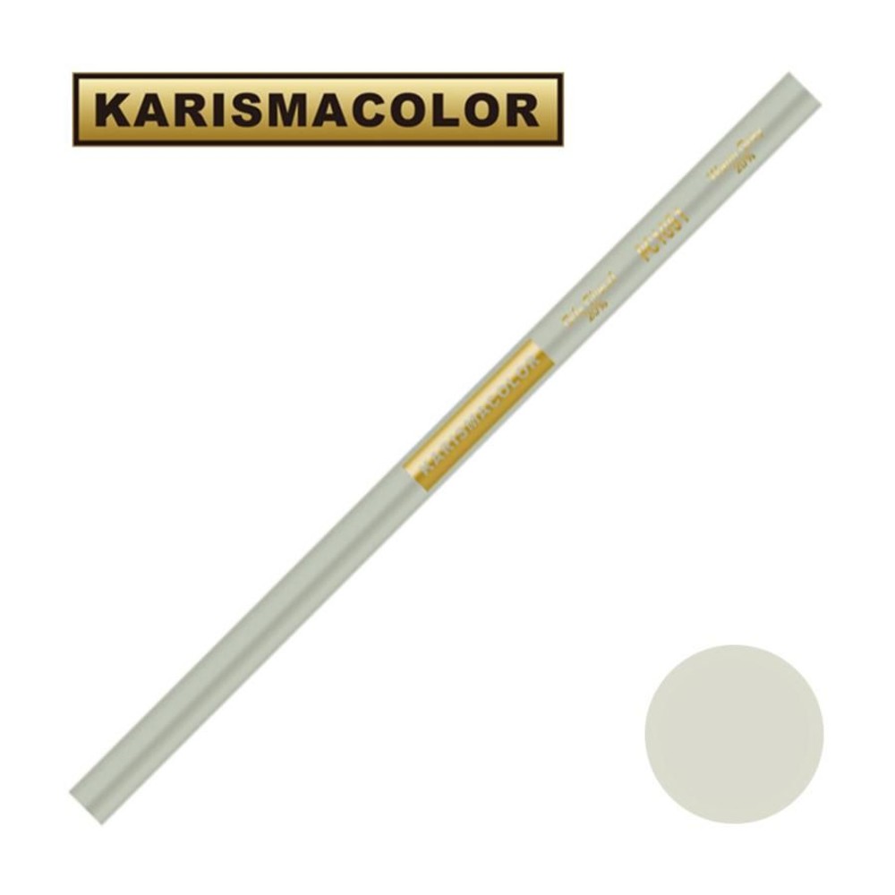 サンフォード カリスマカラー 色鉛筆 PC1051 Warm Grey 20% ウォームグレイ20% (SANFORD KARISMA COLOR), PC1051 Warm Grey, サンフォードカリスマカラー色鉛筆