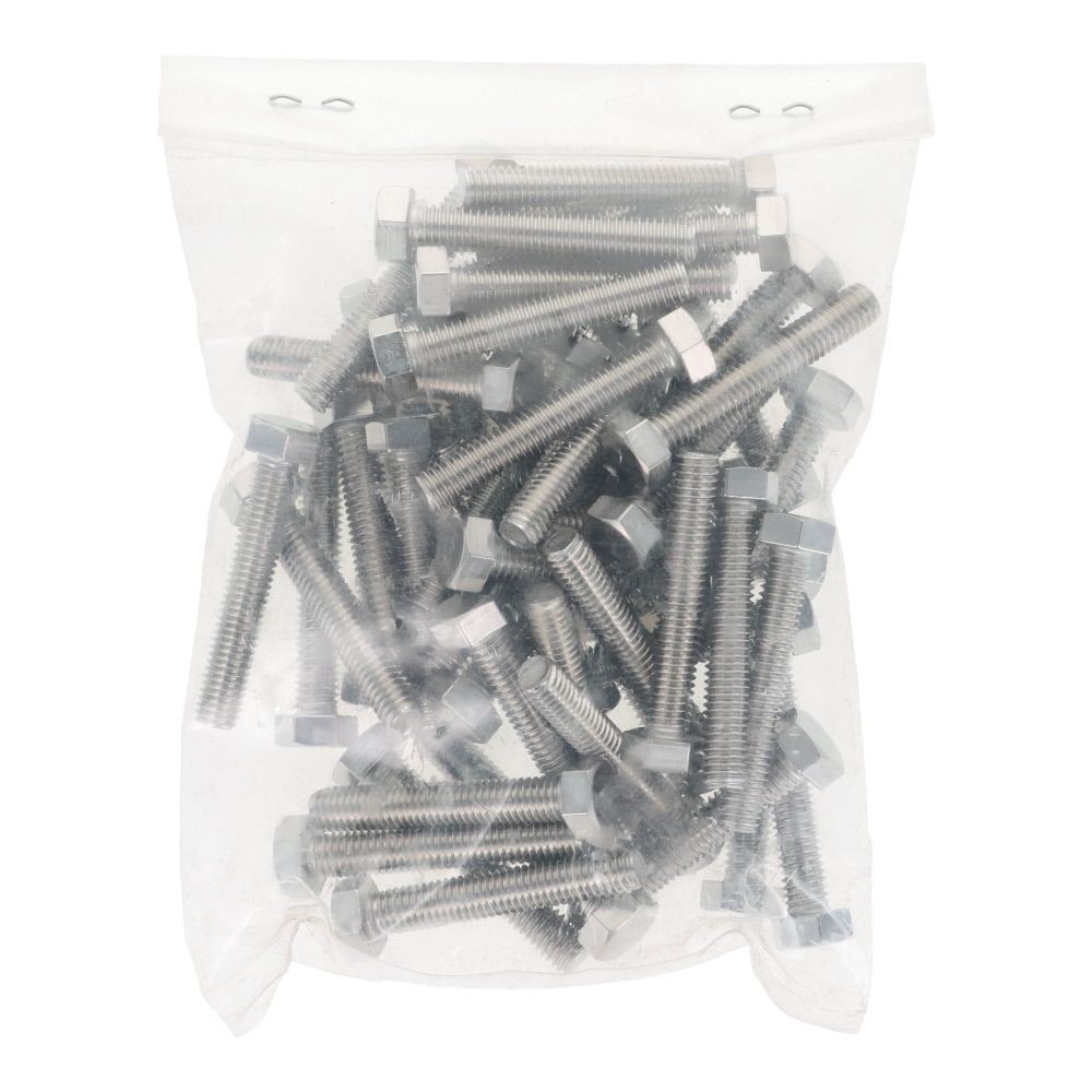 ステンレス　六角ボルト　Ｍ５&times;３０　５０入, ボルト, M5&times;30