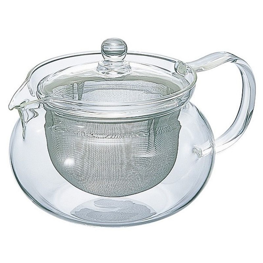 ハリオ　茶茶急須丸, その他カラー２, 450ml