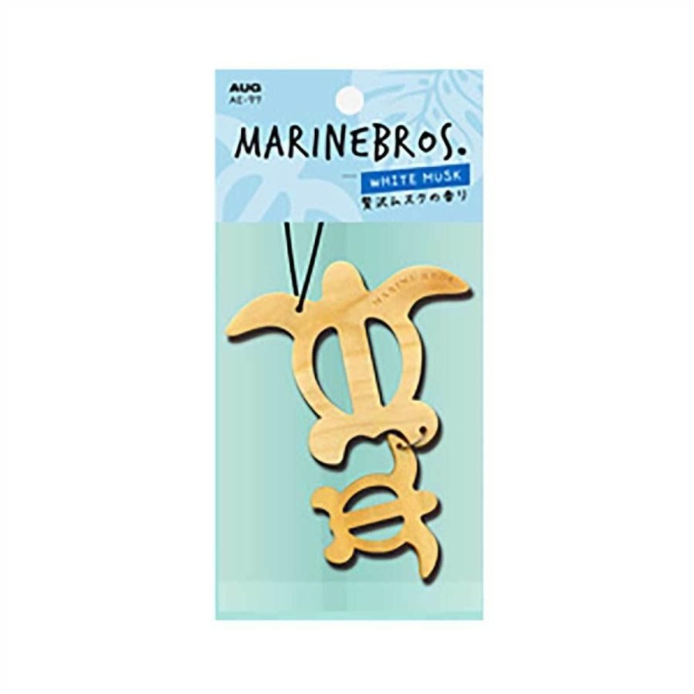 AUG マリンブロス吊り下げ AE-97 ホワイトムスク, ホワイトムスク, 1個入り