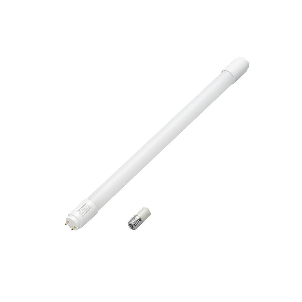 ヤザワ LED直管15型 LDF15D 昼光色, 昼光色, 15型
