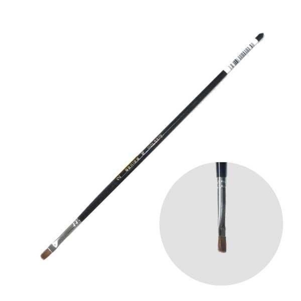 ホルベイン 水彩筆 F 2号 200703, 水彩筆 F 2号,  F 2号