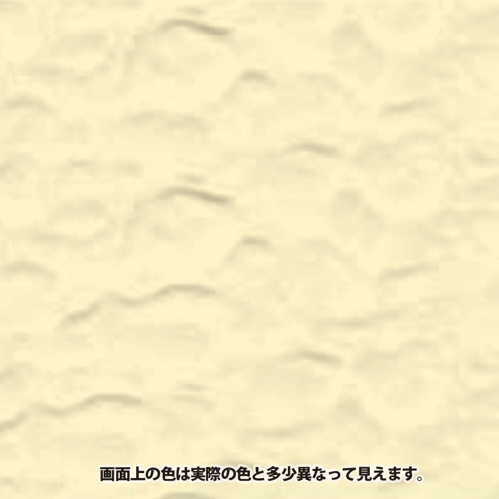 カンペハピオ　水性シリコン凹凸外かべ用 16L, ホワイト, 16L