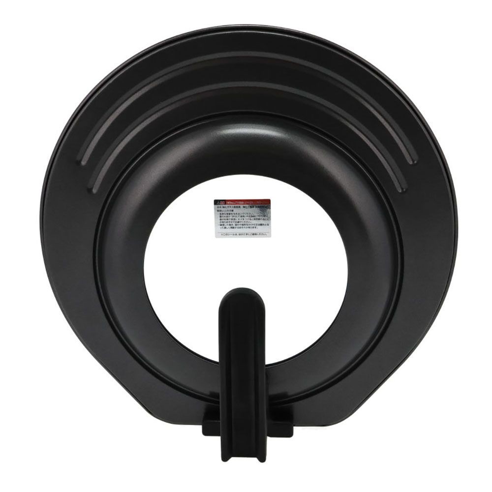 ●フライパンカバー　Ｍ　22〜26ＣＭ, ブラック, Mサイズ