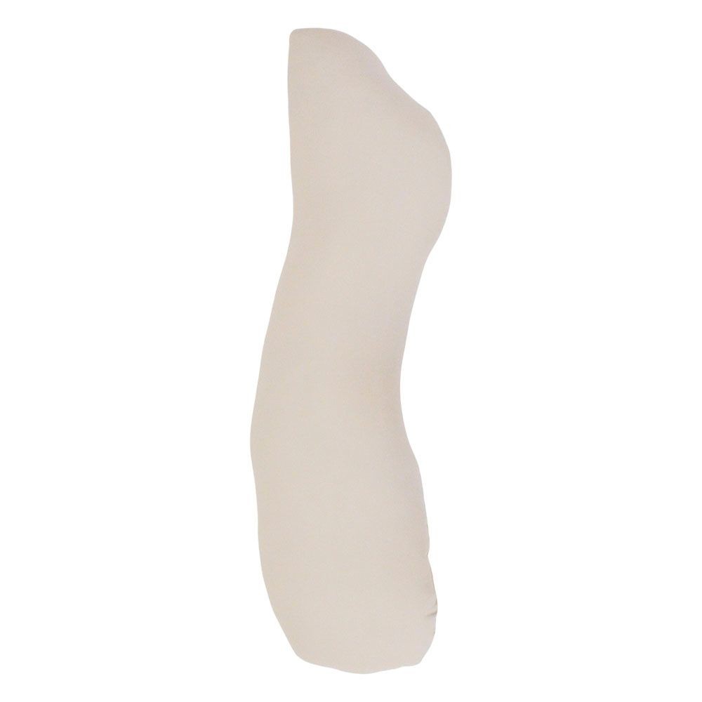 WIZ'A ウイザ　抱きまくら　わたタイプ, グレージュ, 約40cm&times;100cm