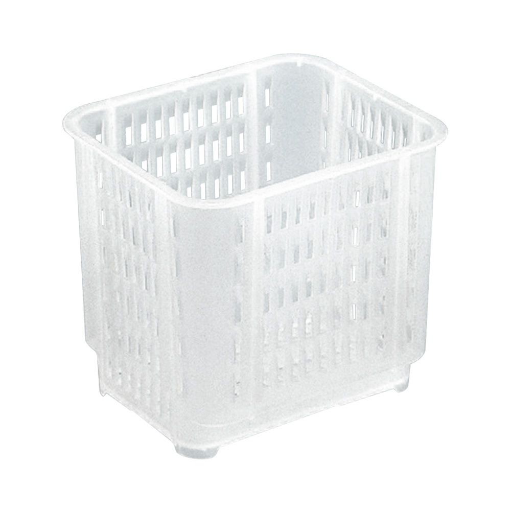 サンコー サンテナー B#3 乳白色 100303-00 &times;40個セット【メーカー直送・代引不可】【法人限定】, 乳白色, 40P