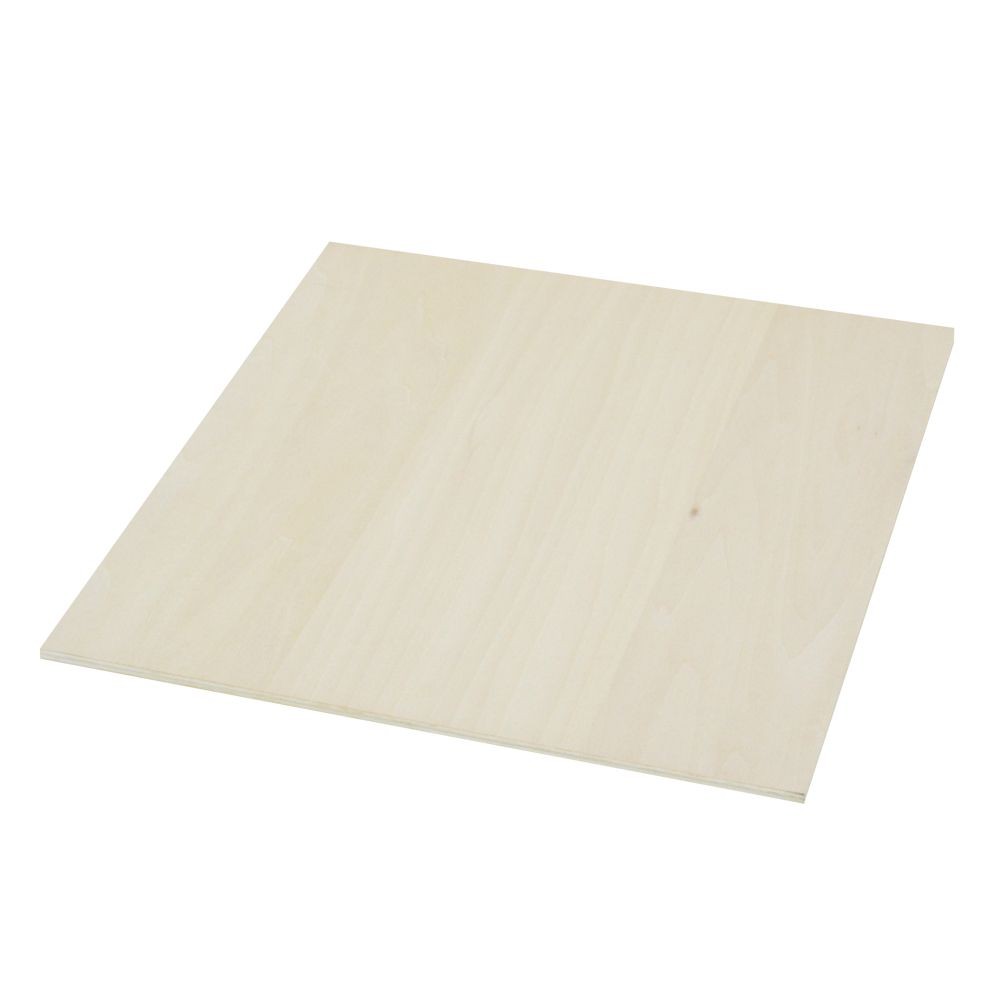 カットシナベニヤ　３００ｍｍ幅 ５．５ｍｍ厚, シナベニヤ300幅(300), 長さ300mm