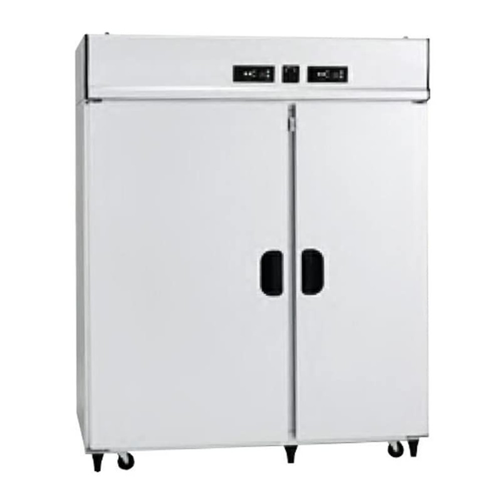 アルインコ 100V 玄米野菜二温保冷庫 21袋用 TWY1400ＮＦ 玄米保冷庫【メーカー直送・代引不可】 ※納期約2ケ月, グレー, 21袋用