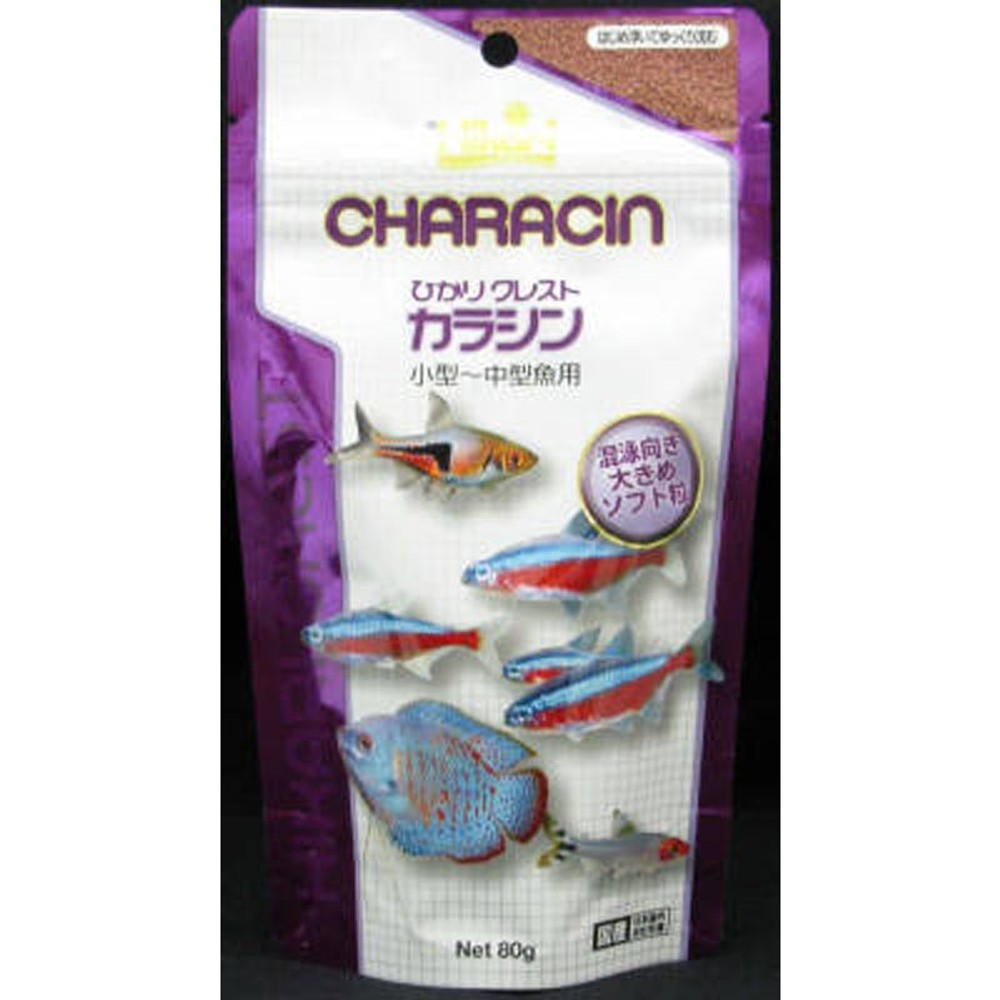 キョーリン　ひかりクレスト　カラシン　80ｇ, その他カラー１, その他サイズ１