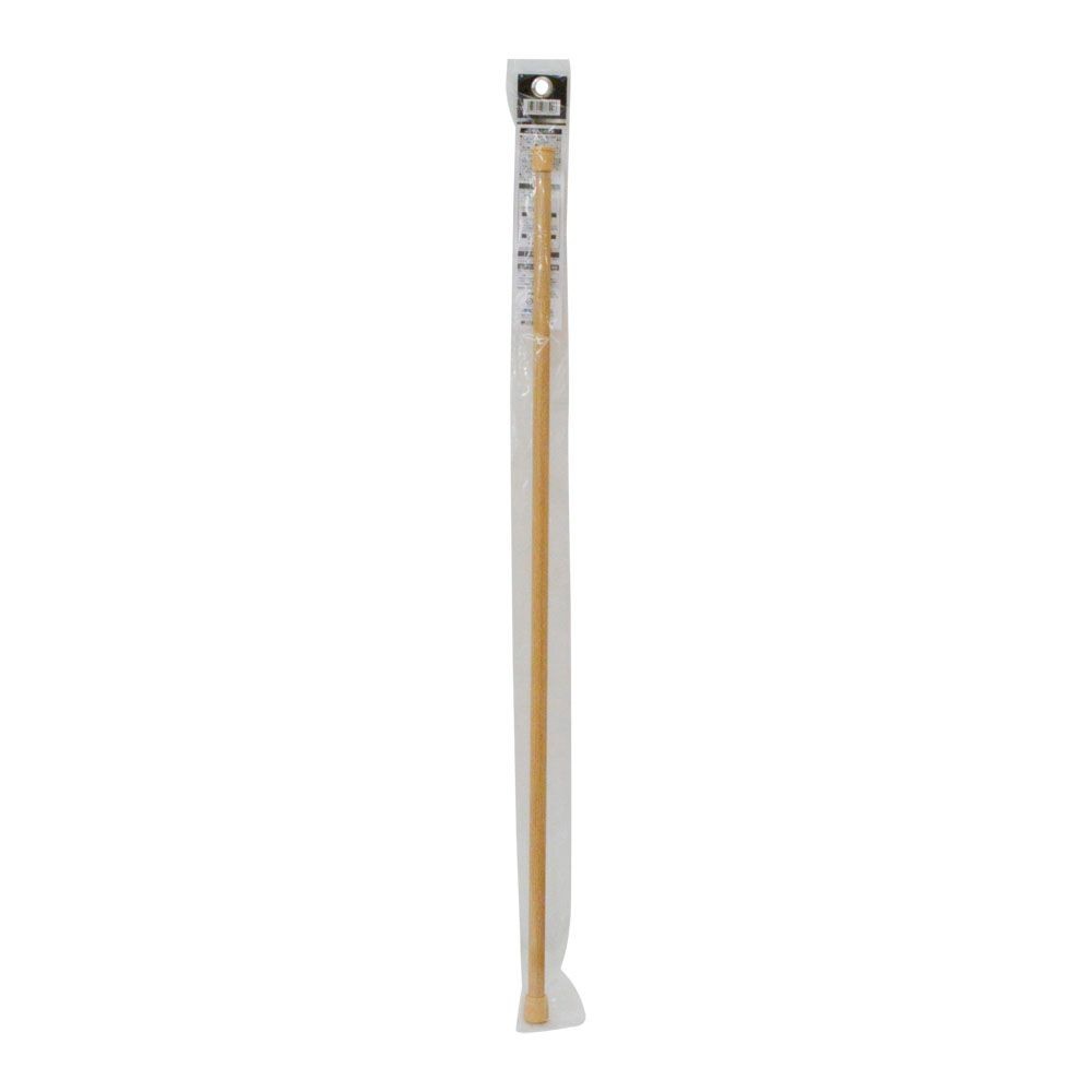 テンションポール　約７０〜１２０ＣＭ, オーク, 約70〜120cm