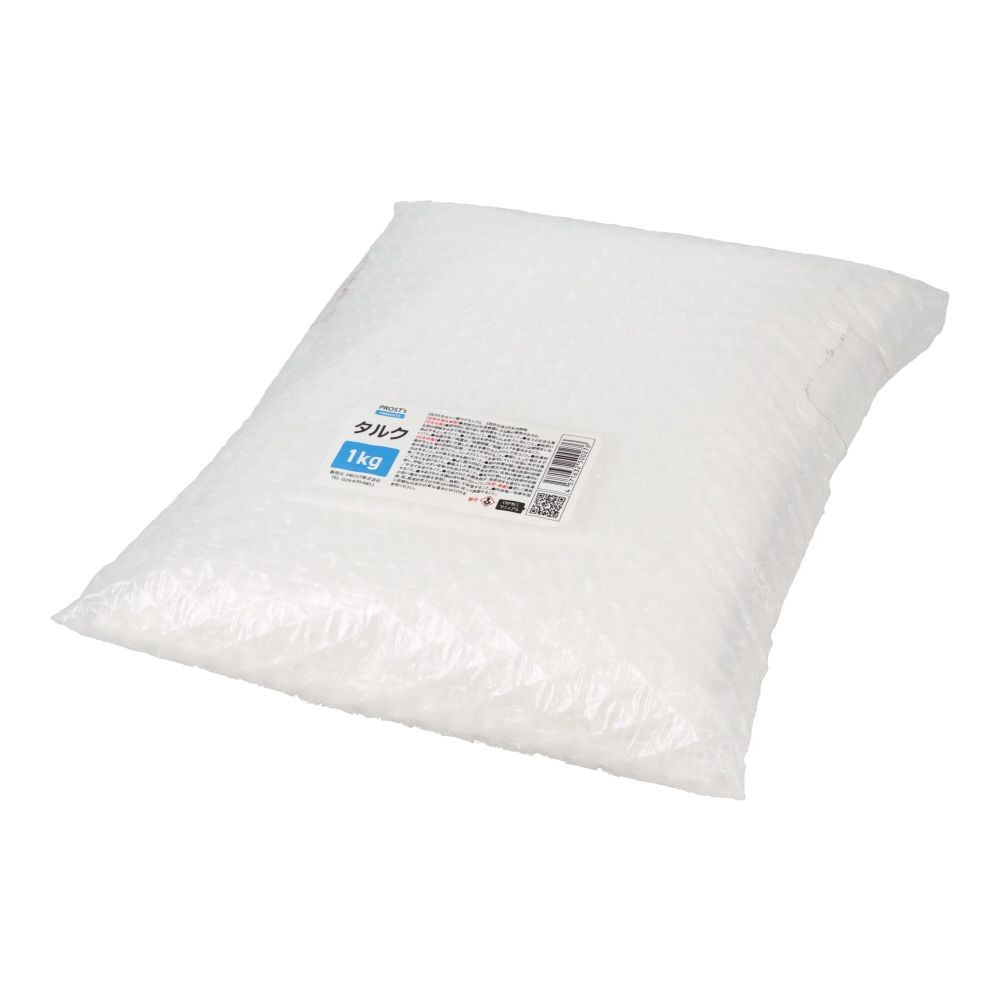 タルク　1KG, 白, 1kg