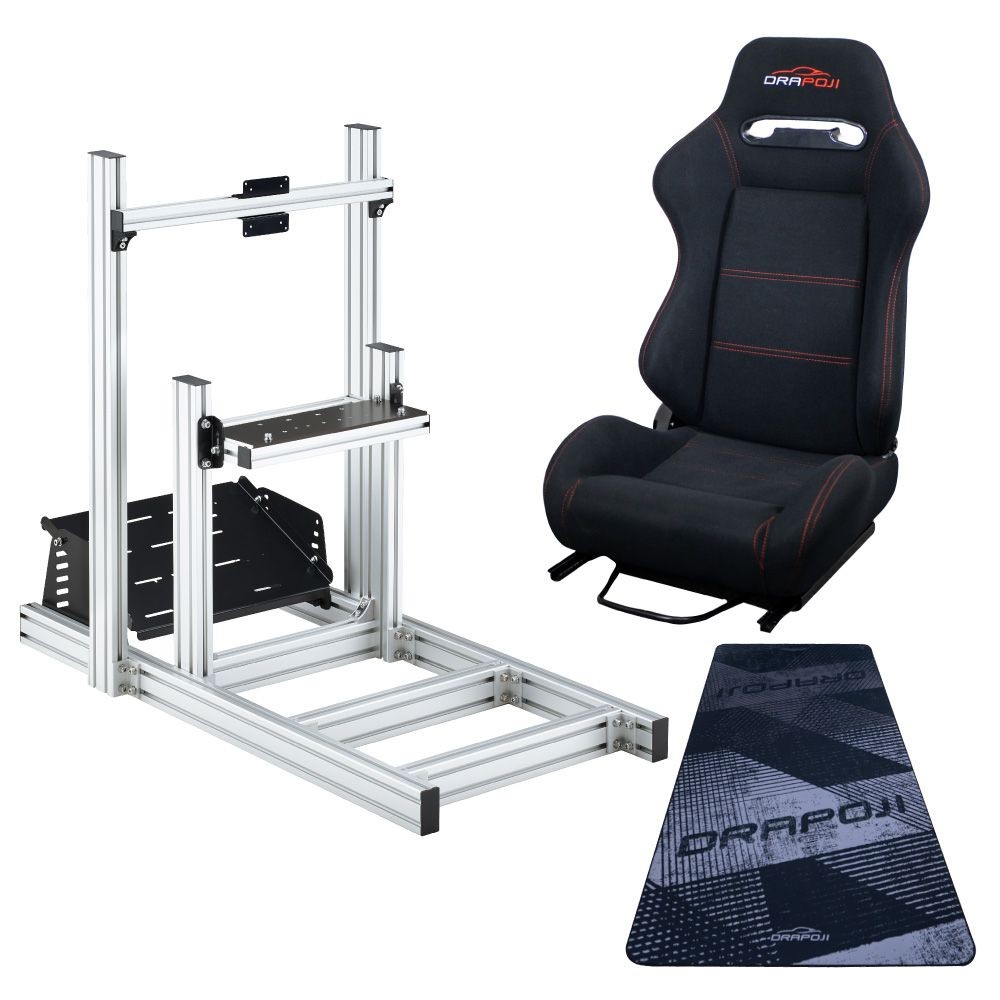 DRAPOJI PROエントリーセット　【メーカー直送・代引不可】【沖縄・離島除く】, シルバー, エントリーセット