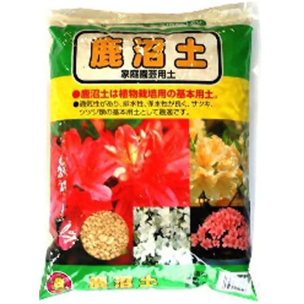 鹿沼土　5L, -, -