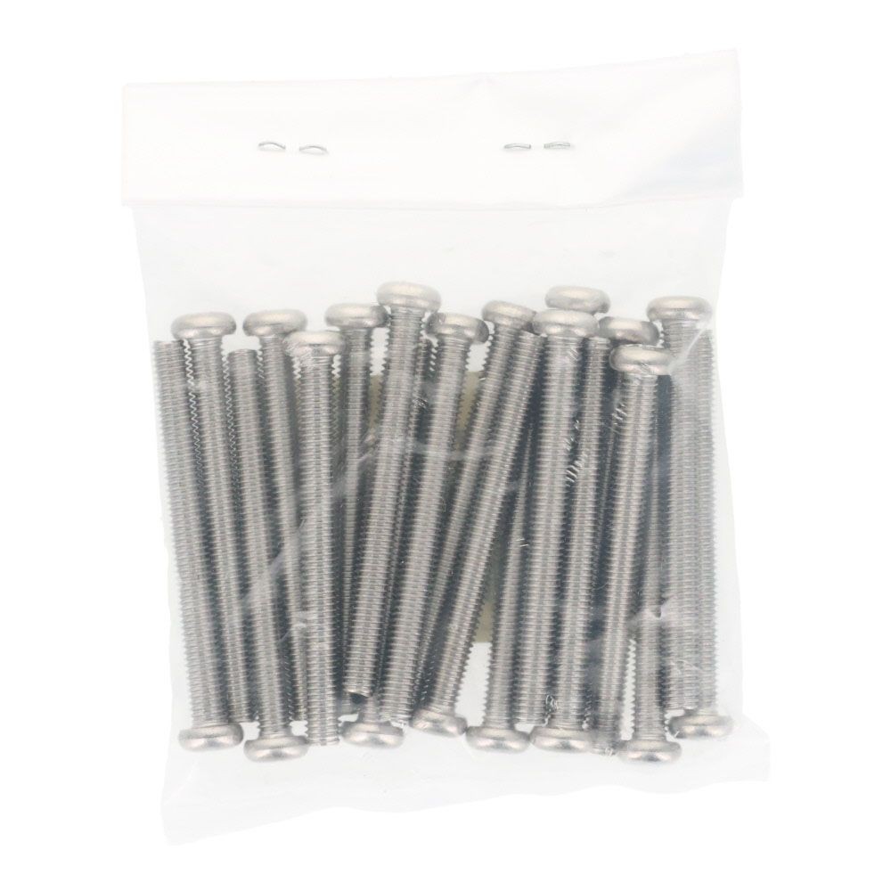 ステンレス　小ねじ鍋　Ｍ５&times;５０　２０個入, ステンレス, M5&times;50