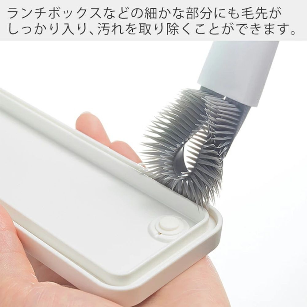 ティディ tidy プラタワフォースミ グレー, グレー, 幅42mm&times;奥行122mm&times;高さ25mm