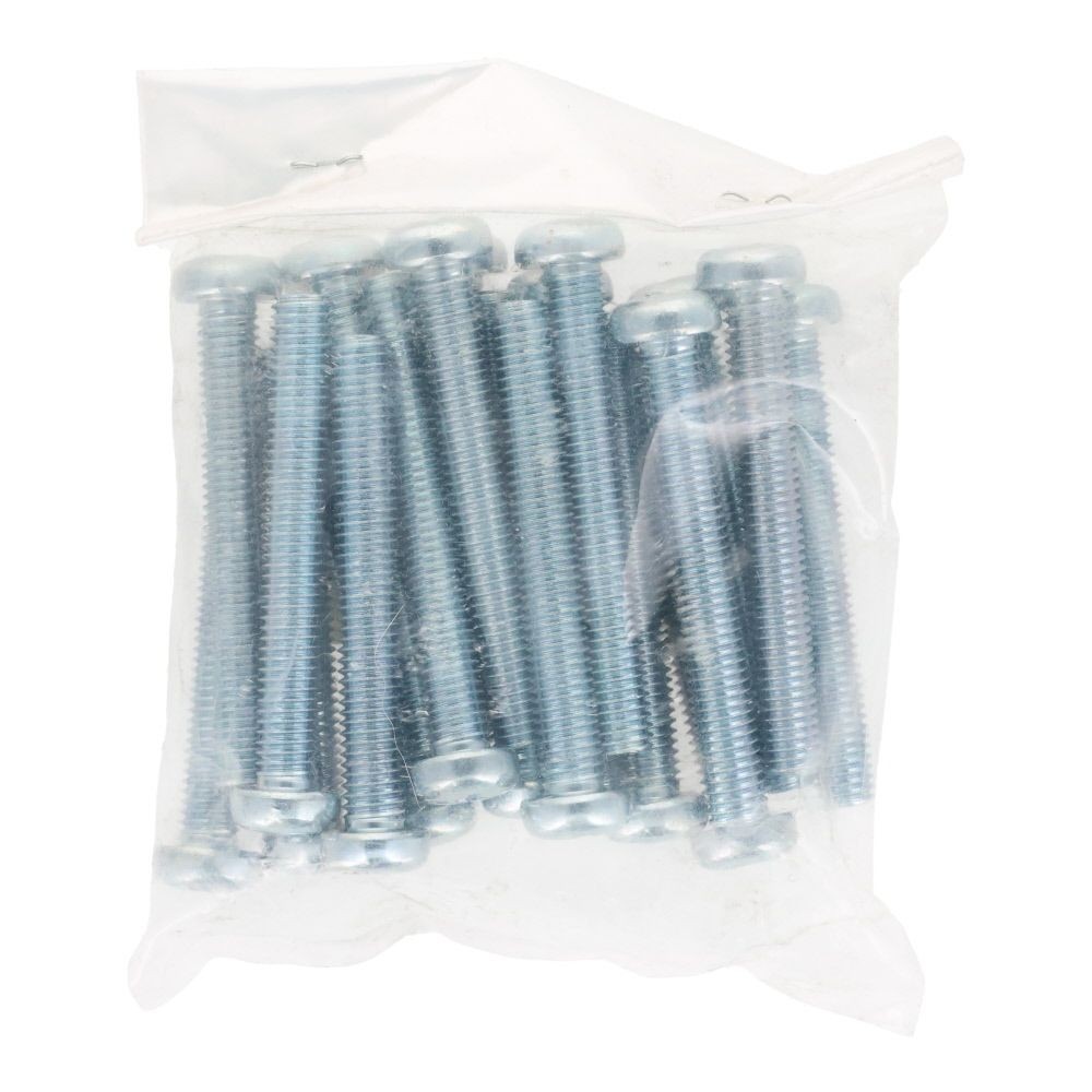 ユニクロ　小ねじ　鍋　Ｍ８&times;６０　２０個入り, 小ねじ, M8&times;60