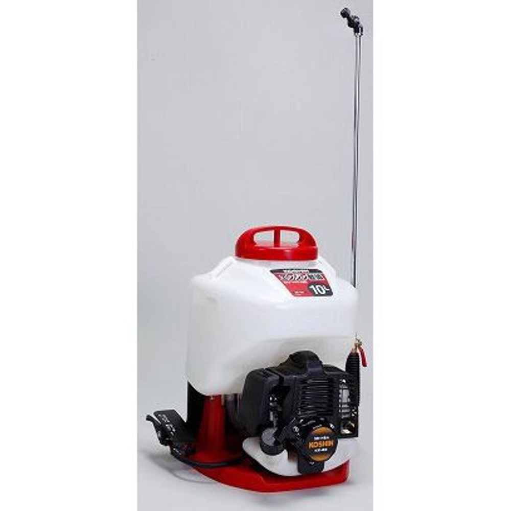 工進　背負い式エンジン動噴　ＥＳー10Ｃ, エンジン動噴, ES-10C