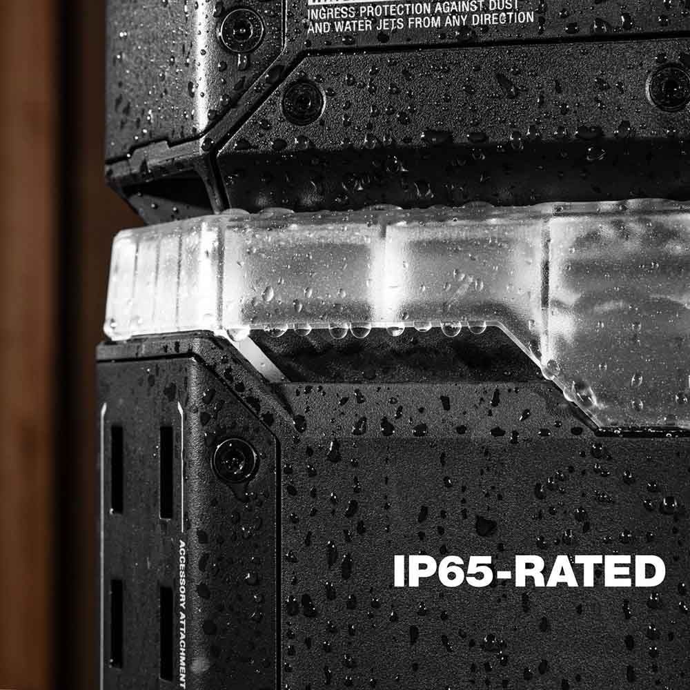 【数量限定】TOUGHBUILT（タフビルト）STACK TECH(スタックテック) 　ハーフオーガナイザー, ブラック, TB-B1-O-10C