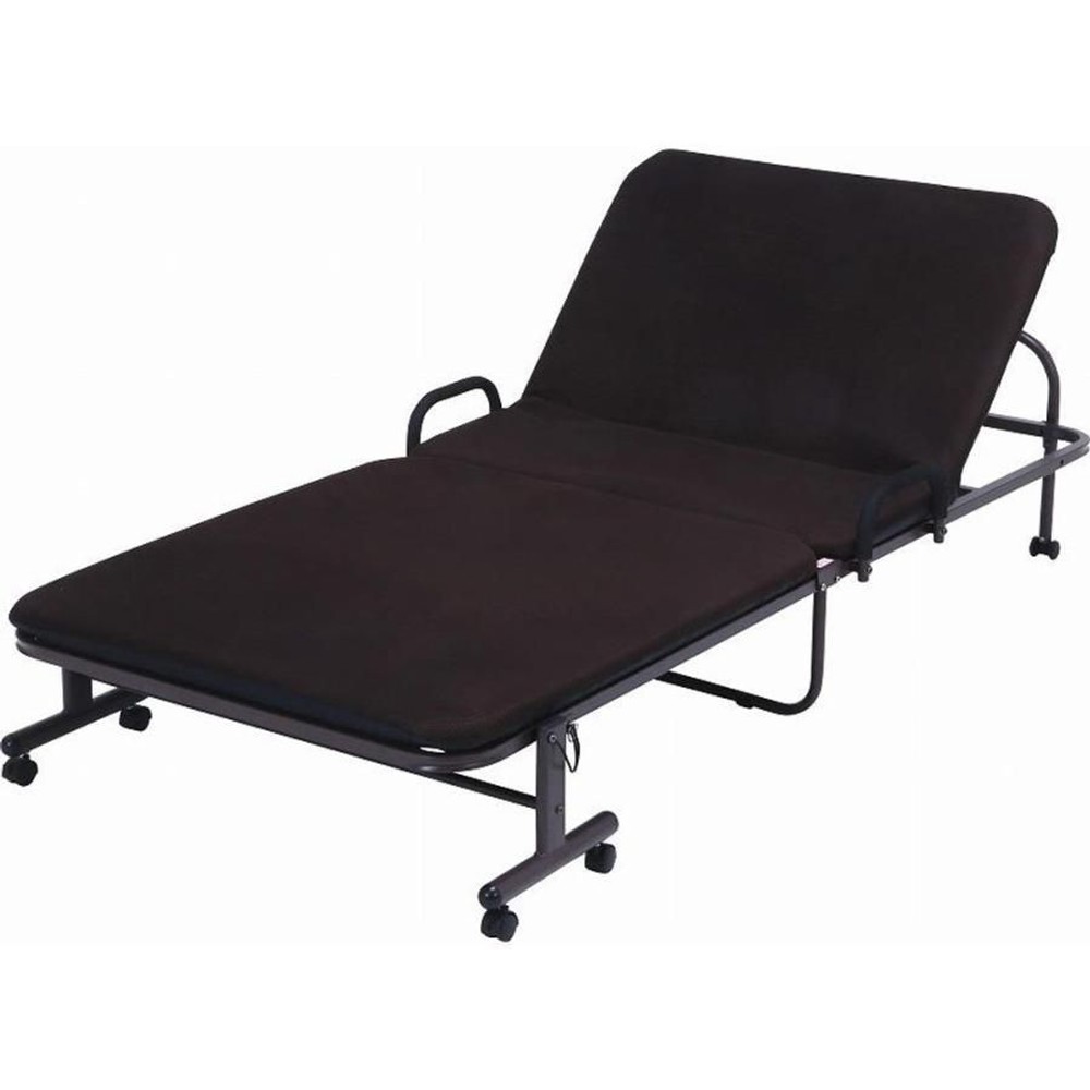 不二貿易  ワンタッチベッド　フリーロック42段 【メーカー直送・代引不可】, ブラウン, オリジナル