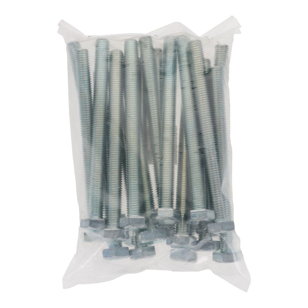 ユニクロ　六角ボルト　Ｍ１０&times;１２０　２０入, ボルト, M10&times;120