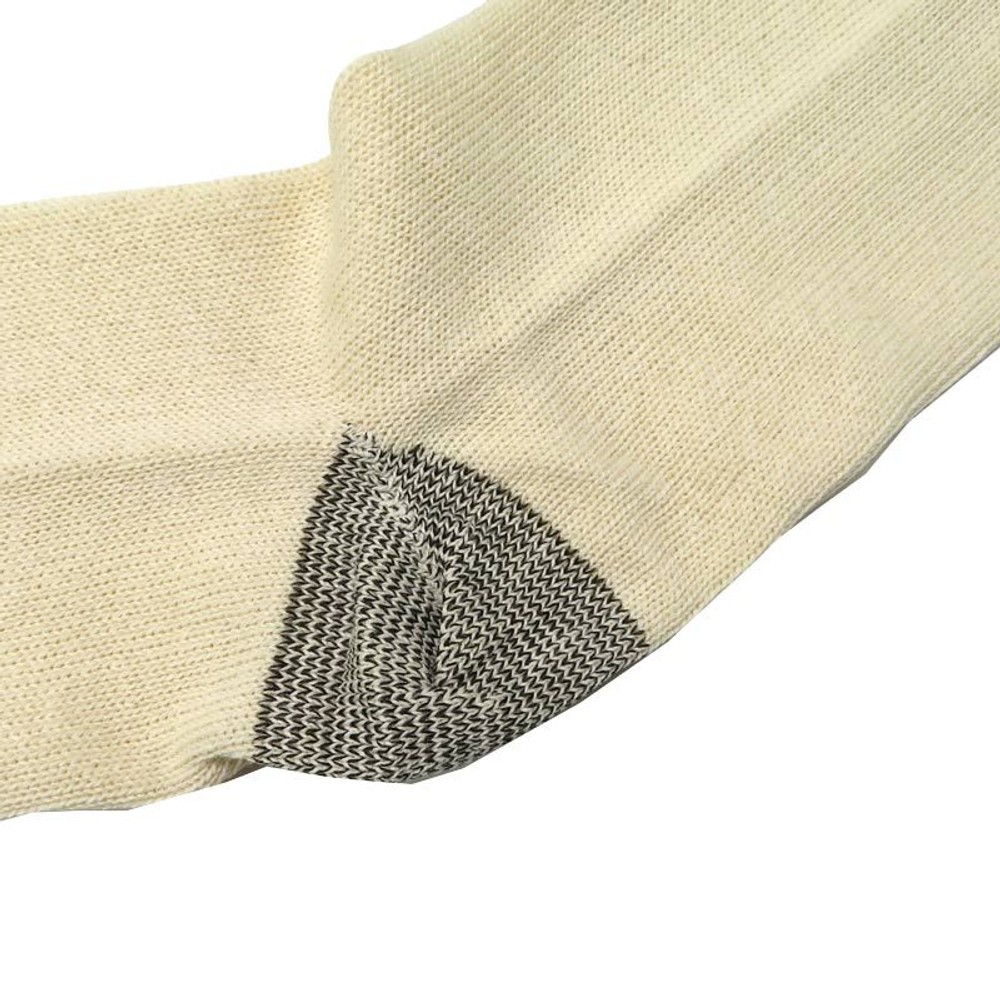 純綿軍足　二股　6足組　25〜27ｃｍ　ミドル丈, その他カラー１, その他サイズ１