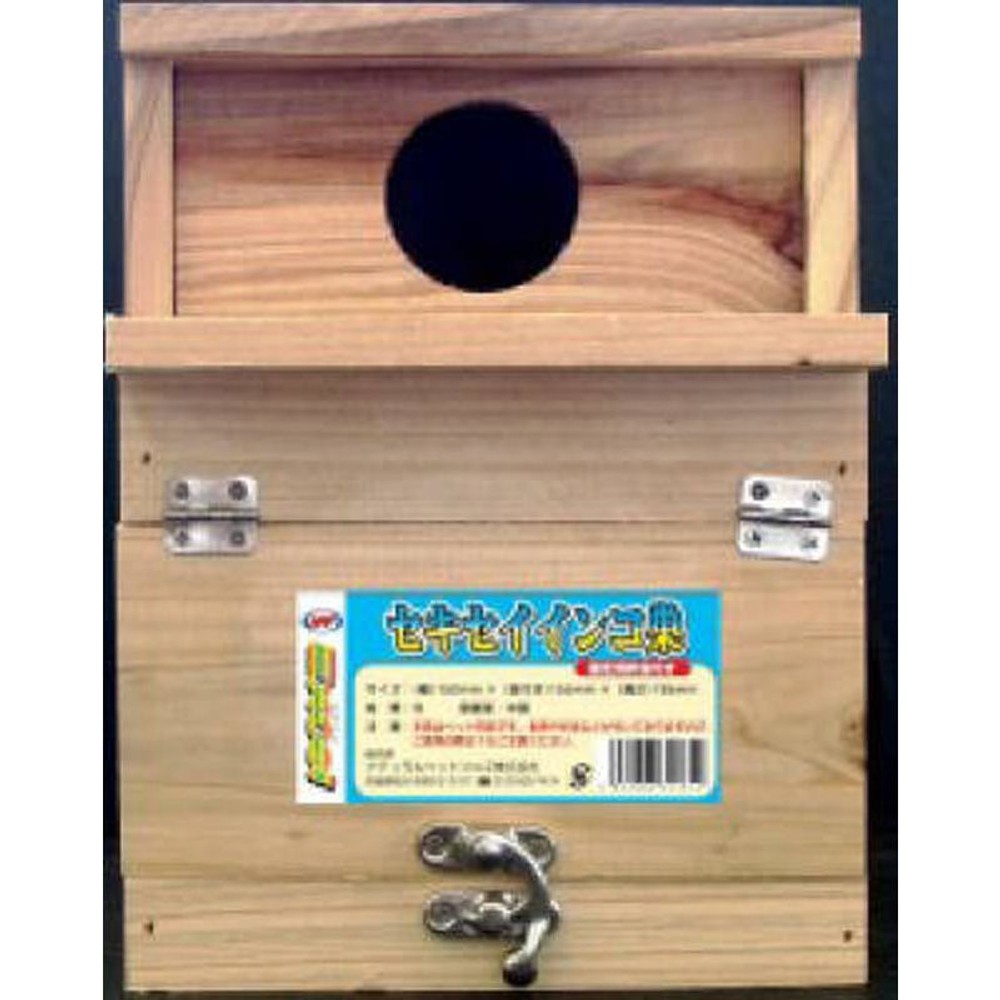 ＮＰＦ　セキセイインコ巣, その他カラー１, その他サイズ１