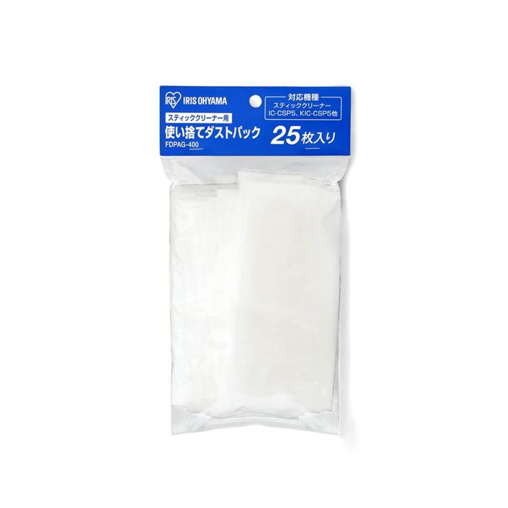使い捨てダストパックＦＤＰＡＧー400, その他カラー１, その他サイズ１