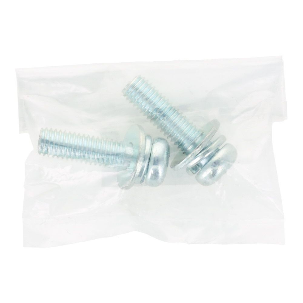 座金組込ネジ　Ｐー３　Ｍ８&times;３０　２本入, ねじ, M8&times;30