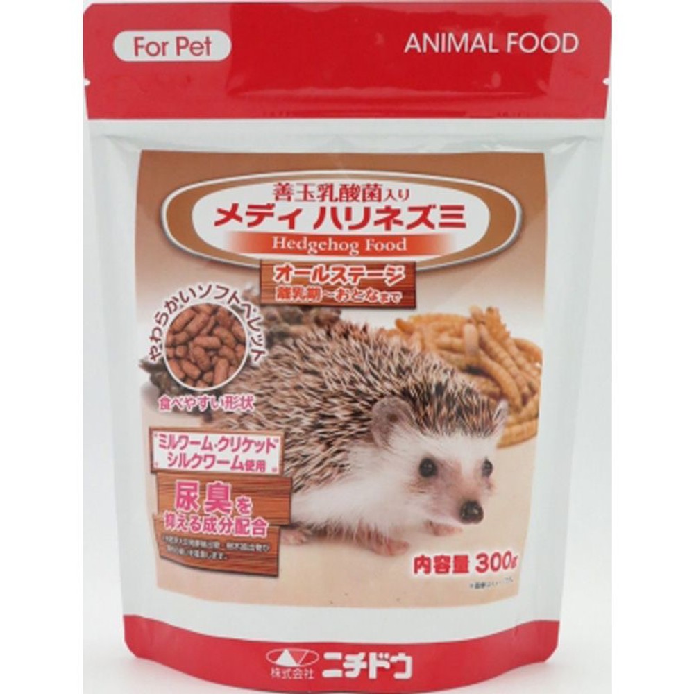 ニチドウ　メディハリネズミ300ｇ, その他カラー１, その他サイズ１