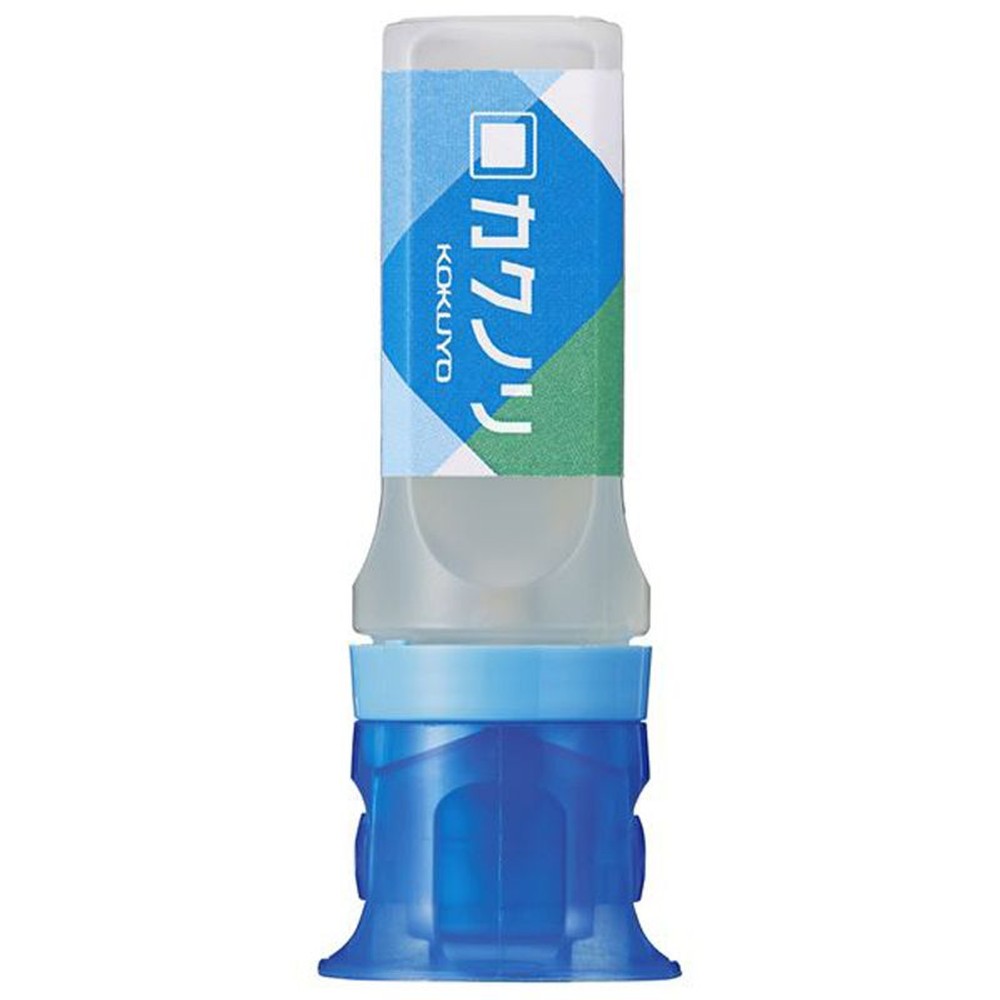 コクヨ　カクノリ　液体のり, ブルー, 30ml