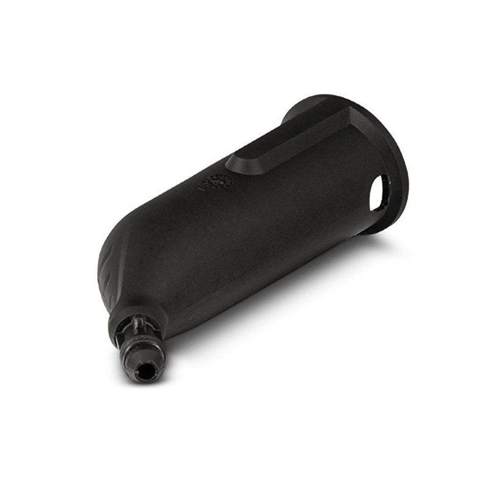 ケルヒャー　スチームクリーナー用スポットノズル（短）, ブラック, 幅51×奥行124×高さ39mm