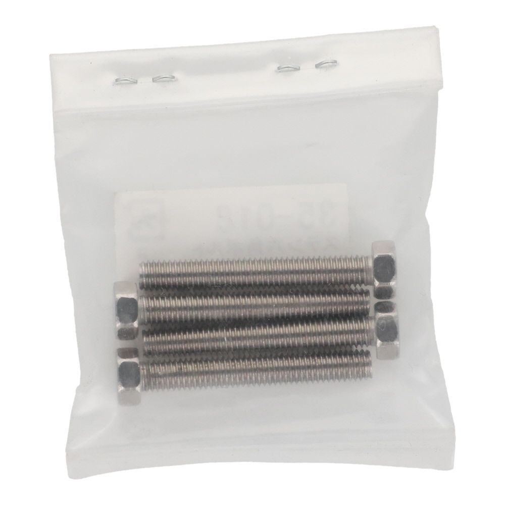 ステンレス　六角ボルト　Ｍ５&times;３５　４入り, 六角ボルト, 5&times;35ｍm