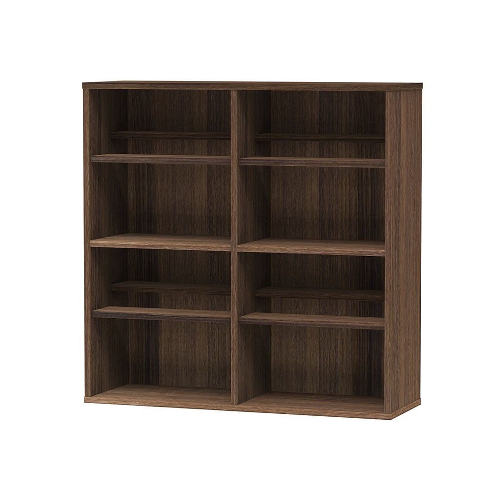 上下連結できる収納　スタック9090　ＢＲ