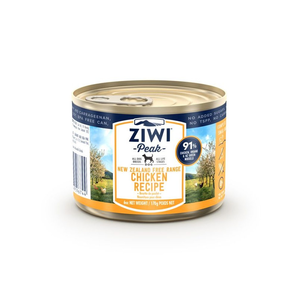 ＮＰ　ＺＩＷＩドッグカンフリーレンジチキン　１７０Ｇ, -, 170g