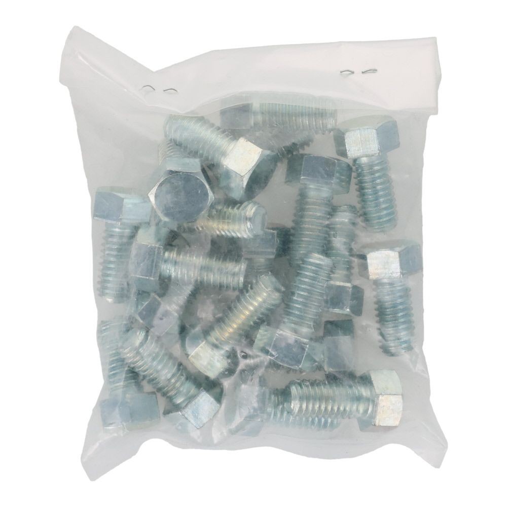 ＯＨＳＡＴＯ　ユニクロ　六角ボルト　３／８&times;２０　２０個, ねじ, W3／8&times;20