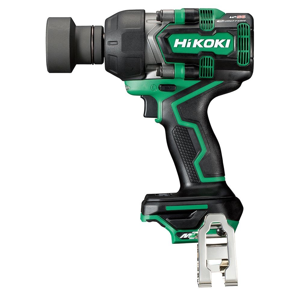 ハイコーキ　HIKOKI ３６Ｖインパクトレンチ（本体のみ） WR36DD (NN), グリーン, WR36DD (NN)