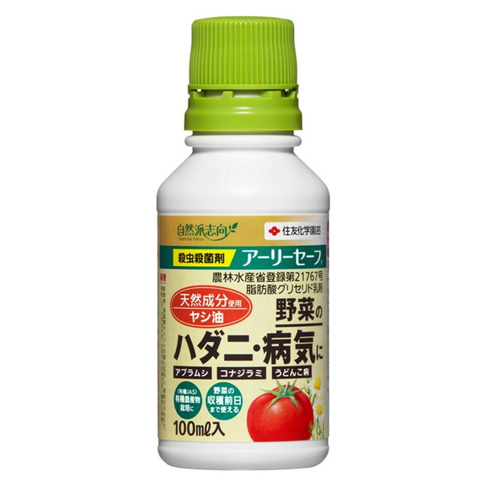 住友化学園芸　アーリーセーフ　100ｍｌ, その他カラー１, その他サイズ１