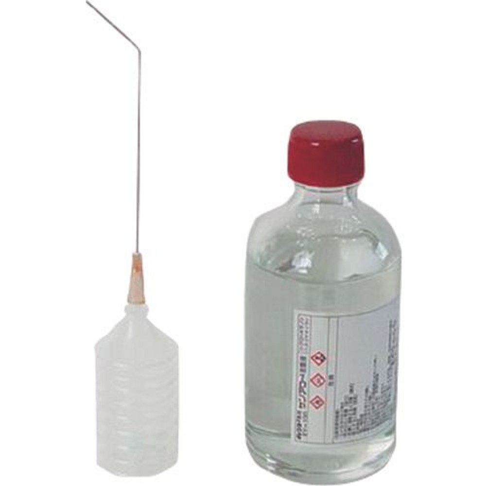 YAZAKI 矢崎化工 イレクター サンアロー接着液, イレクター専用接着液, 30ml（EY-30）