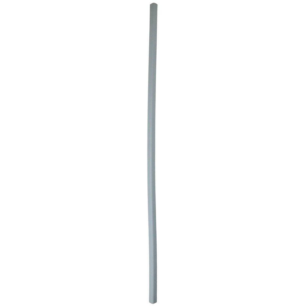 安心クッション　Ｌ字型　９０ｃｍ　細, ブラウン, 90cm