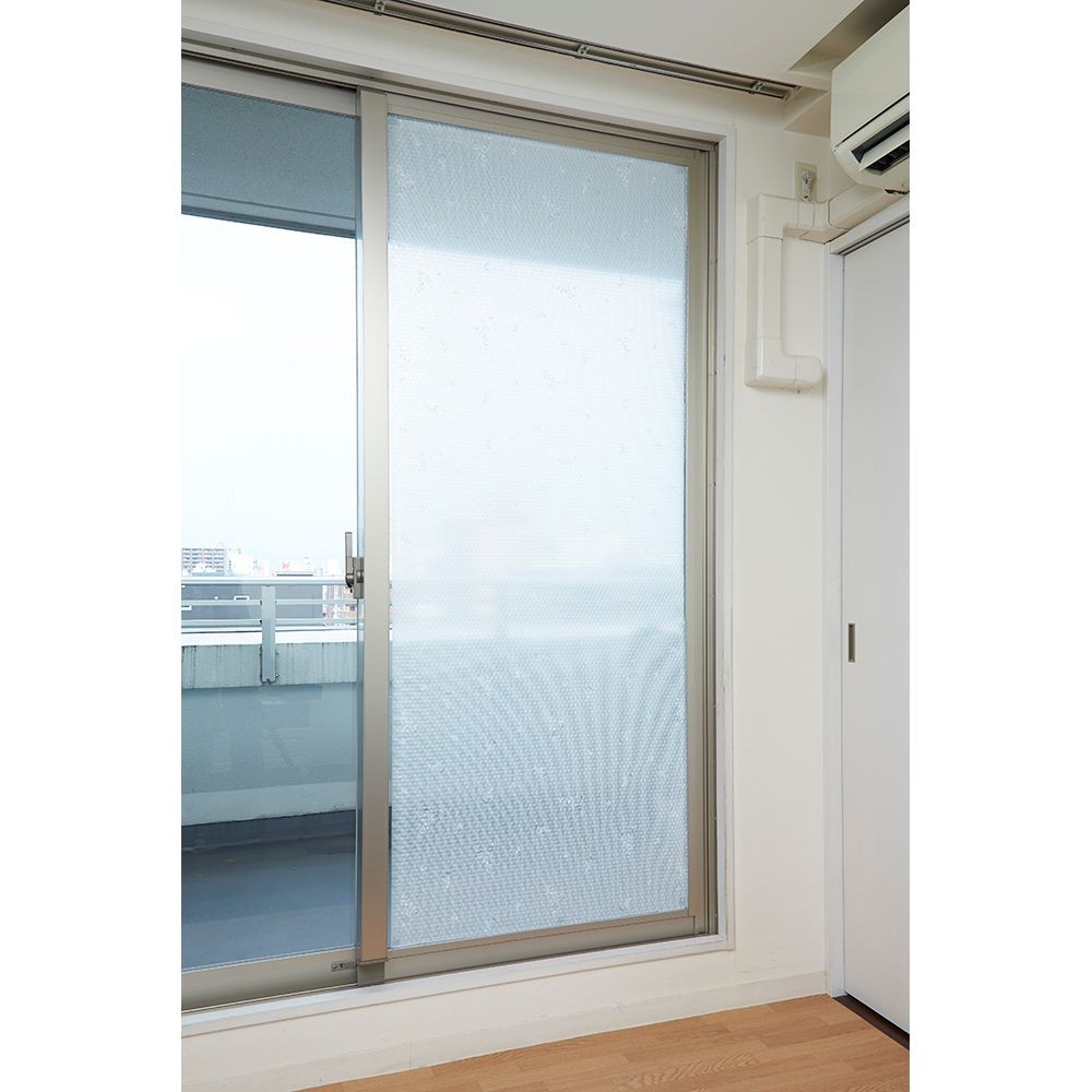 マドピタシート　すりガラス対応　レース, レース, 900×1800mm