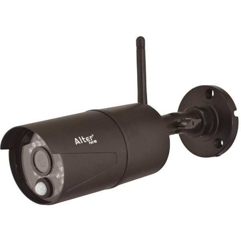 キャロットシステムズ AFH-101 フルHD無線カメラ&10インチモニターセット, ブラック, AFH-101