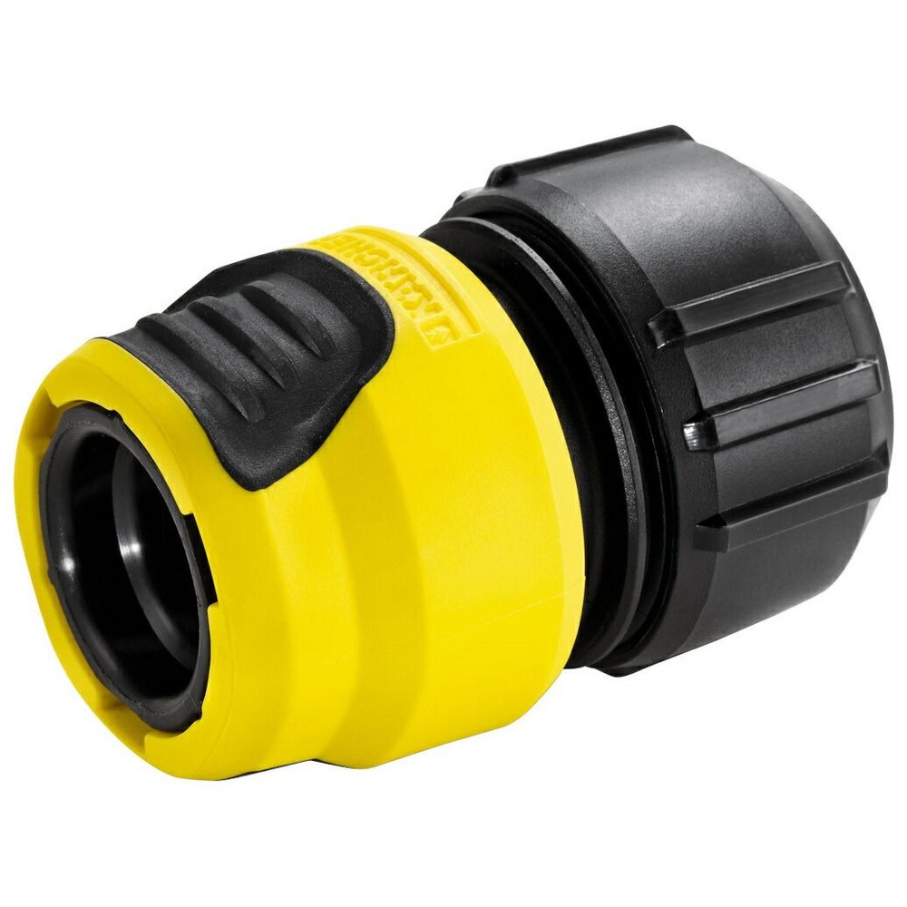 ケルヒャー 散水用 逆止弁付マルチコネクター 2.645-295.0, イエロー, 70×42×42mm