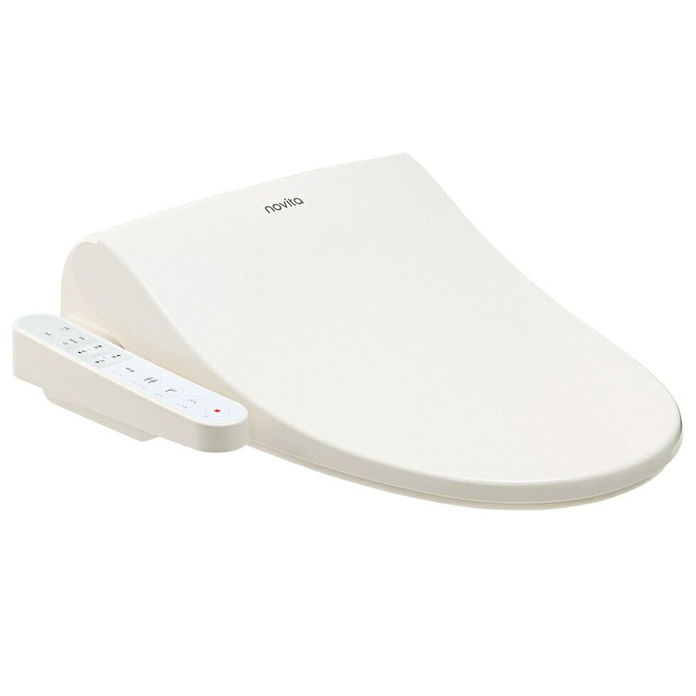 【セット限定価格】温水洗浄便座 アイボリー色 ＡＲＫーＨ220Ｉ ×2個セット, ホワイト, 2個セット