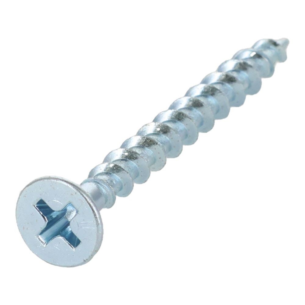 コーススレッド　全ねじ　３．８×４１ｍｍ　８０本入, 全ねじ, 3.8×41mm