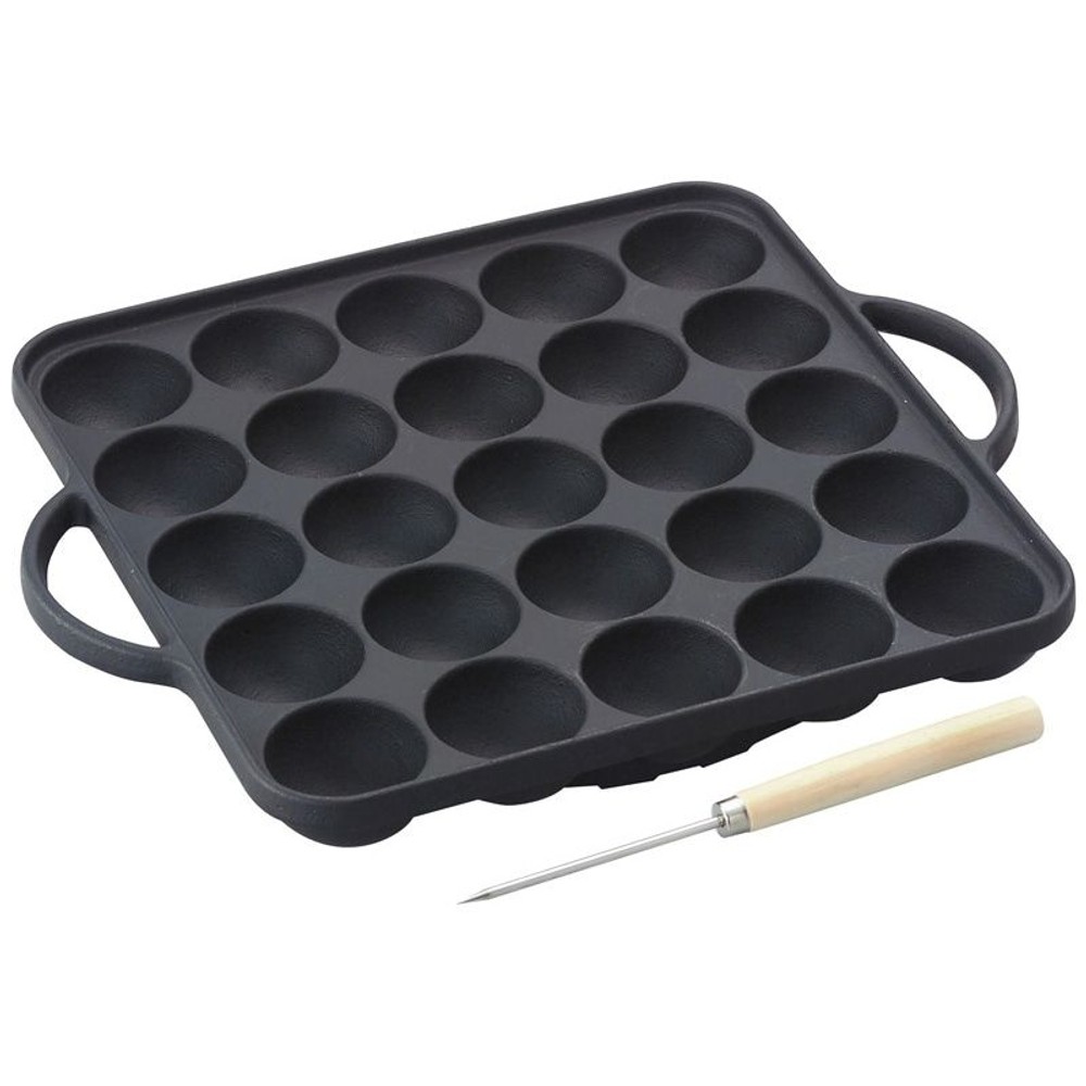 池永　たこ焼き　ピン付き25穴, その他カラー１, その他サイズ１