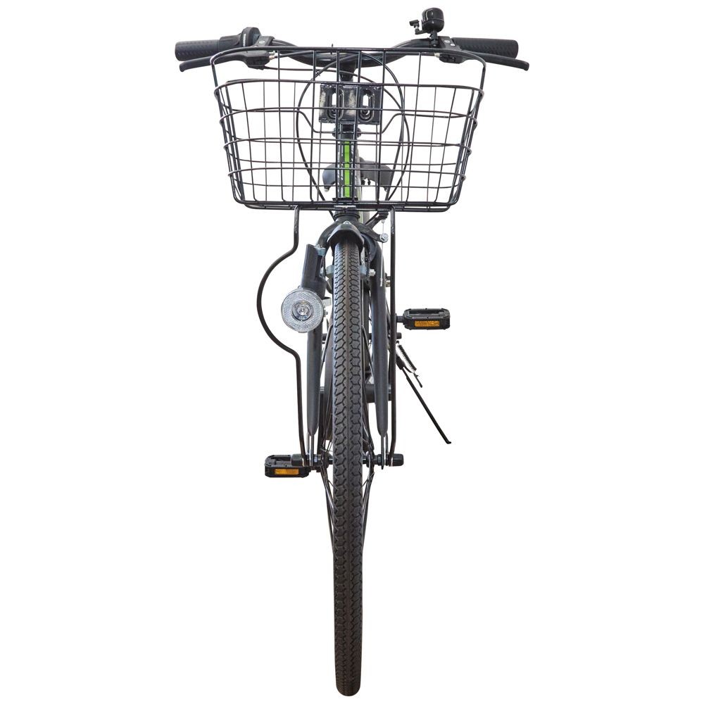 Ｊｒ用クロスバイク フライト ２４インチ, ホワイト, 24インチ