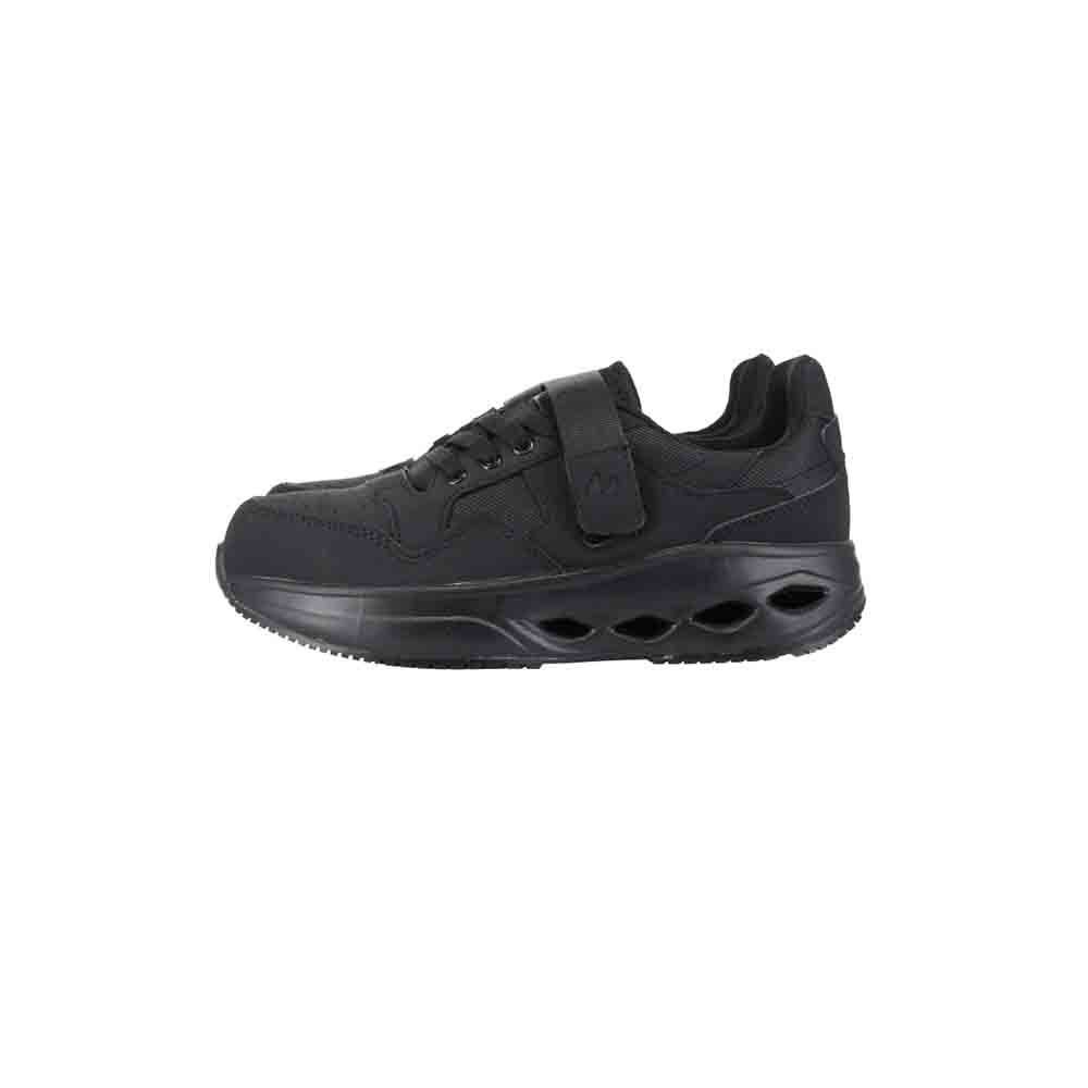 マンダム　フィットベルトセーフティー　ブラック, ブラック, 24.5cm