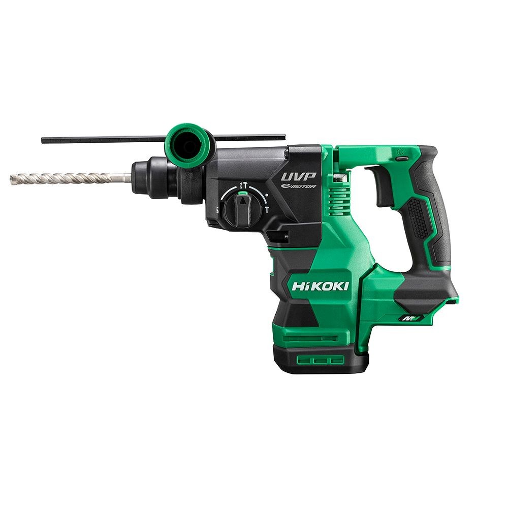 ハイコーキ　HIKOKI ３６Ｖロータリハンマ（本体のみ） DH3628DA (NN), グリーン, DH3628DA (NN)