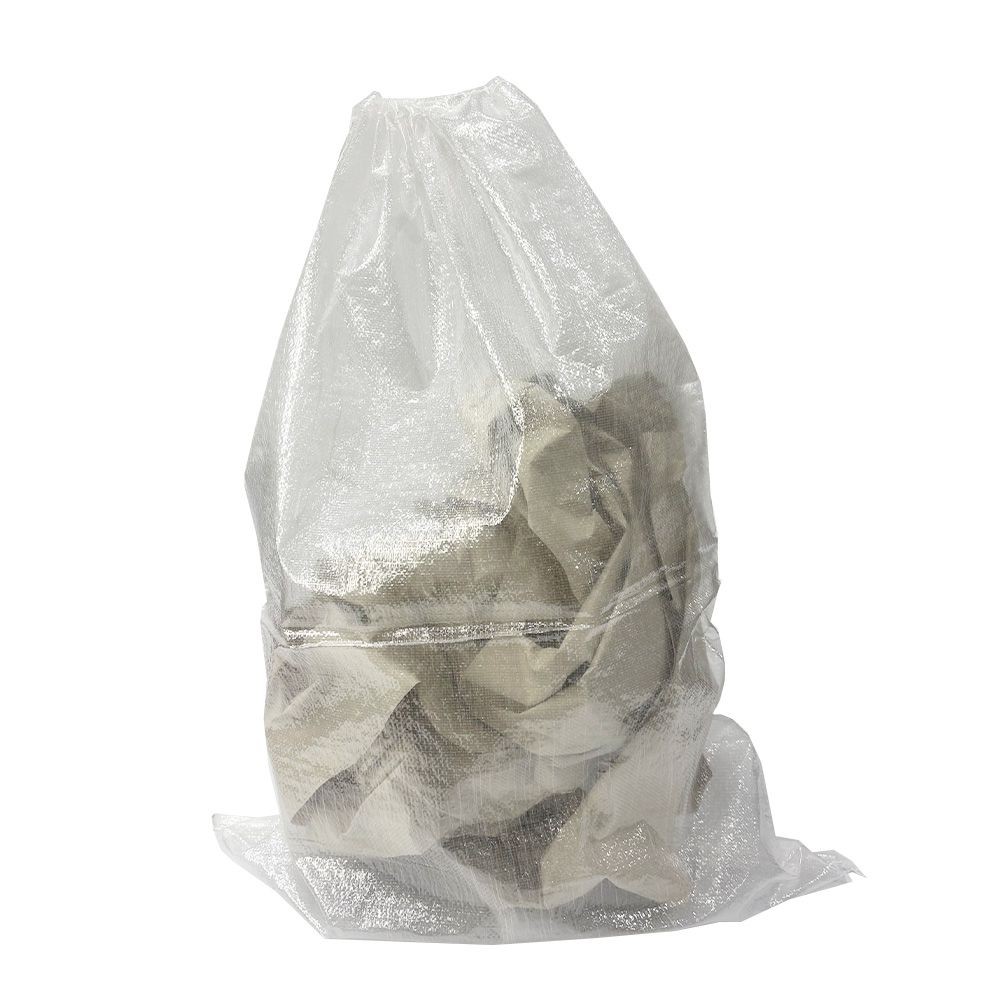 ガラ袋　クリア　１０枚入, クリア, 10枚