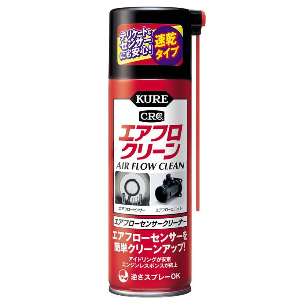 エアフロークリーン, 洗浄剤, 170ml